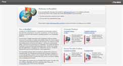 Desktop Screenshot of indiranagarchits.com