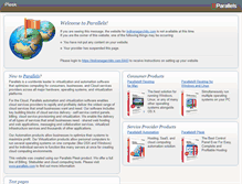 Tablet Screenshot of indiranagarchits.com